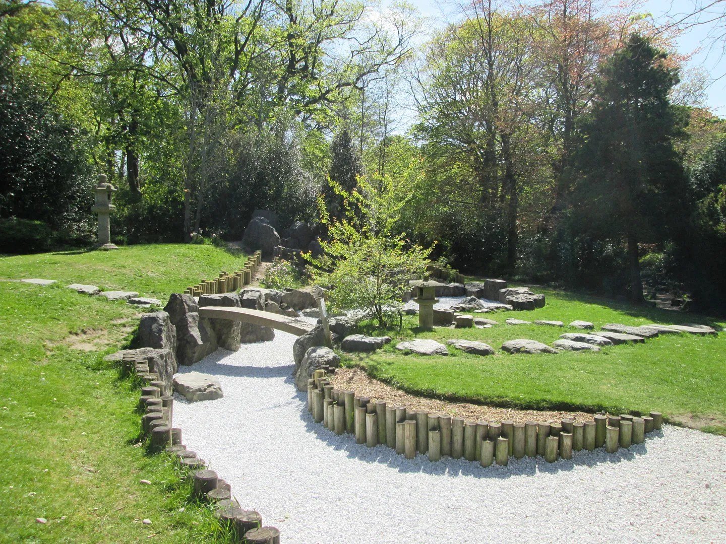 newcastle and the north east open spaces - allotments, parks